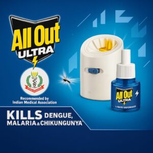 ALL OUT ULTRA (WITH MACHINE)