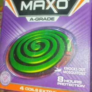 Maxo mosquito coil