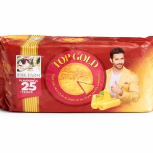 Bism Farm Top Gold Biscuit 185g